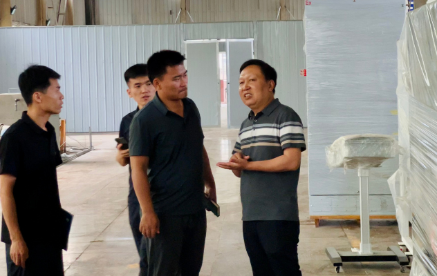 公司环境 5